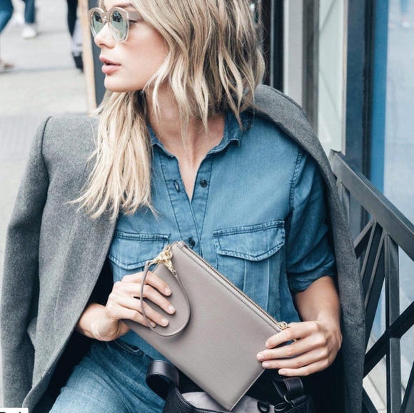 Dagne Dover Handbags - DAGNE DOVER "ESSENTIALS CLUTCH WALLET"